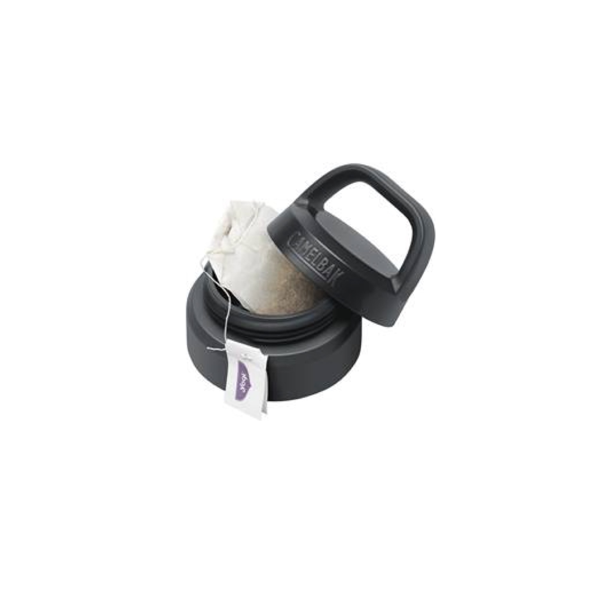 CAMELBAK - MULTIBEV INSULATED STAINLESS STEEL 500ML / 350ML CUP BLACK