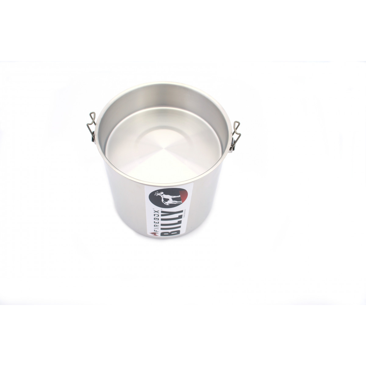 FIREBOX - BILLY BUSH POT