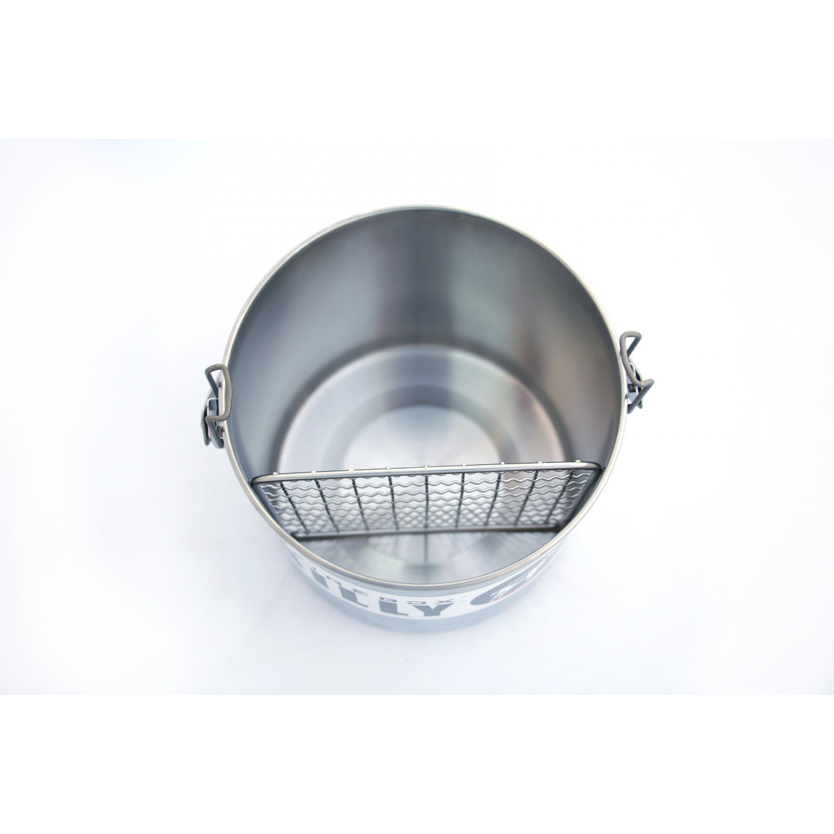 FIREBOX - BILLY BUSH POT