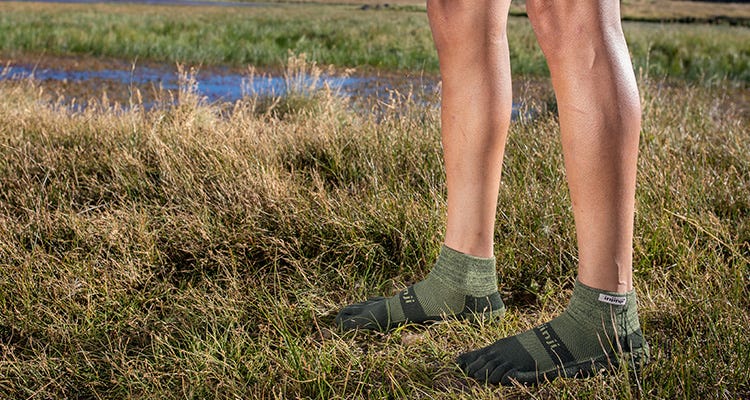INJINJI - TRAIL MIDWEIGHT MINI CREW 