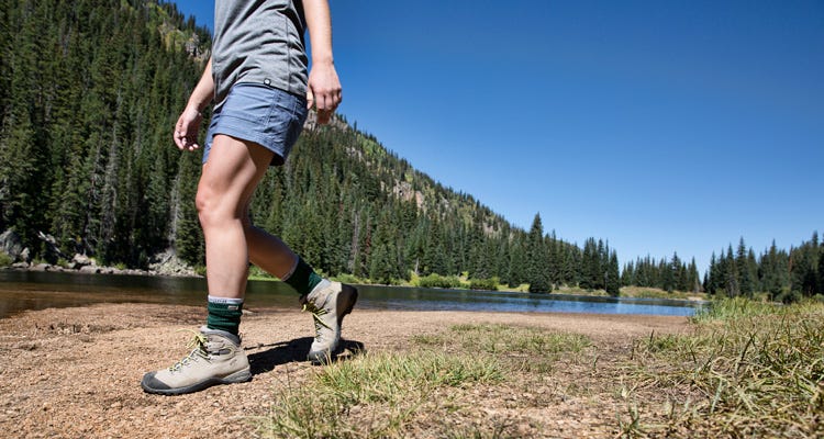 INJINJI - WOMEN'S LINER + HIKER CREW