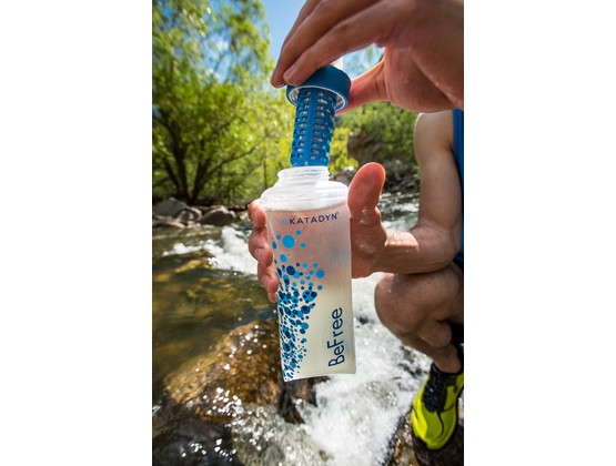 KATADYN - BEFREE EZ-CLEAN MEMBRANE FILTER CARTRIDGE
