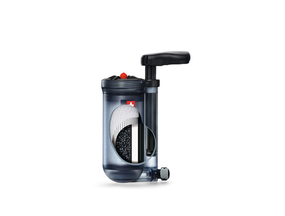 KATADYN - HIKER PRO TRANSPARENT