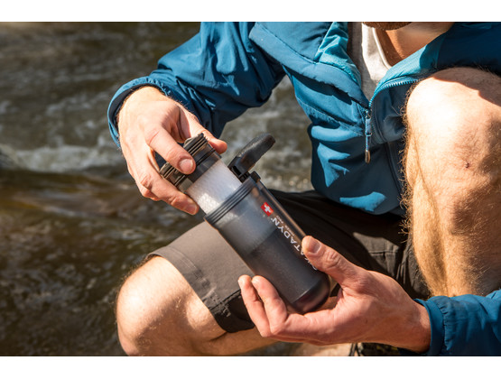 KATADYN - HIKER PRO TRANSPARENT