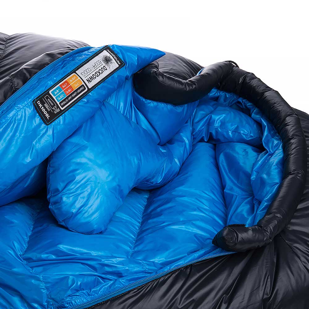 NATUREHIKE - CW280 GOOSE DOWN SLEEPING BAG