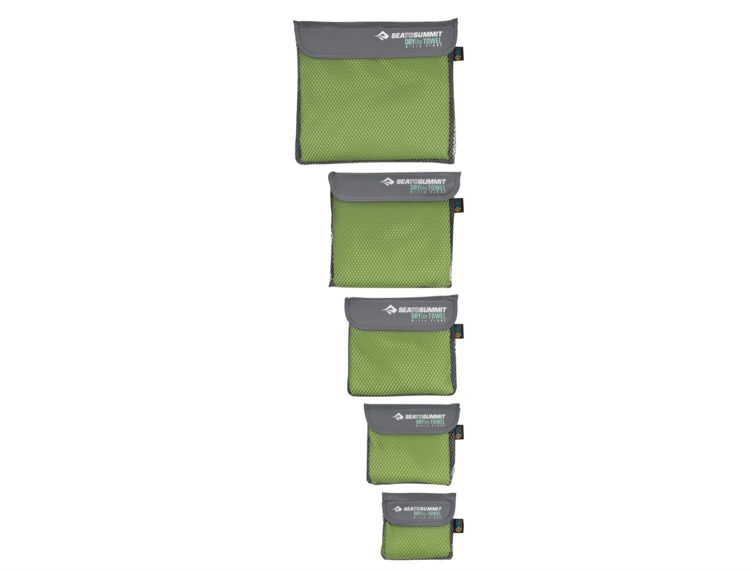 SEA TO SUMMIT - DRYLITE TOWEL