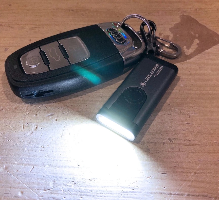 LEDLENSER - K4R WORK LIGHT DISPLAY 60 LUMENS