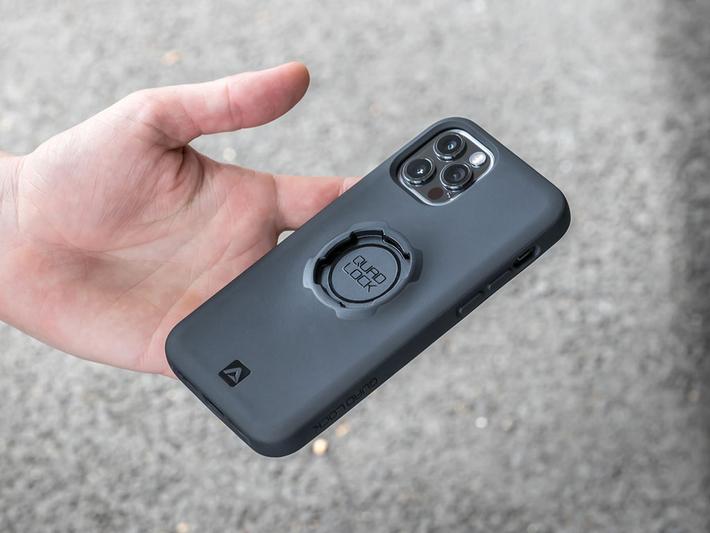 QUAD LOCK - iPhone 12 PRO MAX CASE