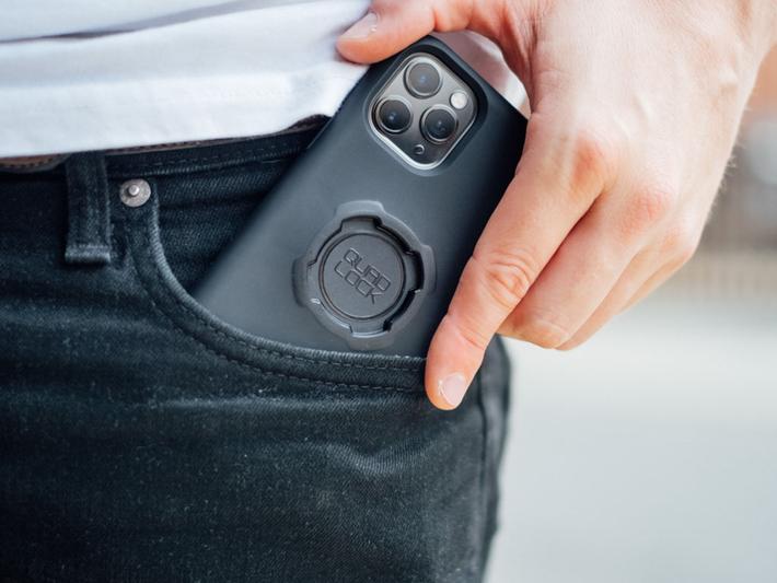 QUAD LOCK - iPhone 12 PRO MAX CASE