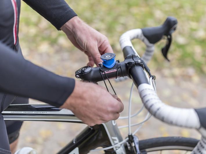 QUAD LOCK - STEM/HANDLEBAR BIKE MOUNT