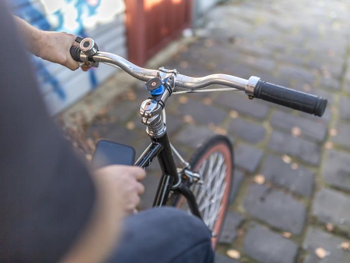 QUAD LOCK - STEM/HANDLEBAR BIKE MOUNT