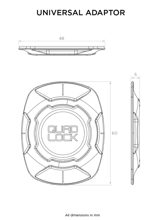 UNIVERSAL ADAPTOR