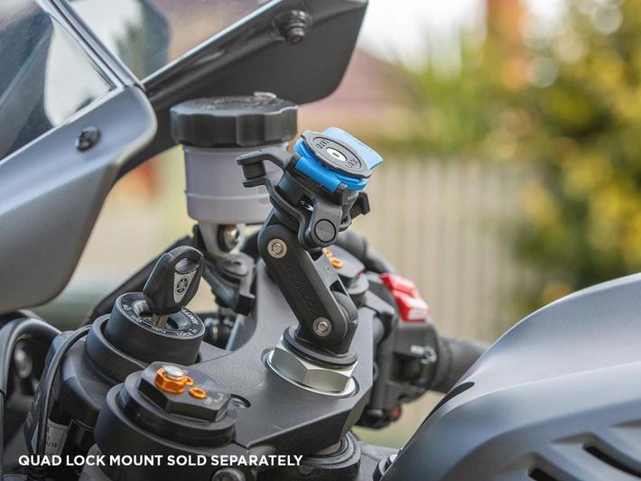 MOTORCYCLE VIBRATION DAMPENER