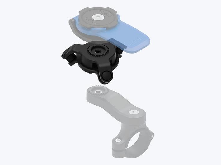 MOTORCYCLE VIBRATION DAMPENER