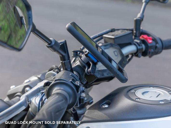 MOTORCYCLE VIBRATION DAMPENER