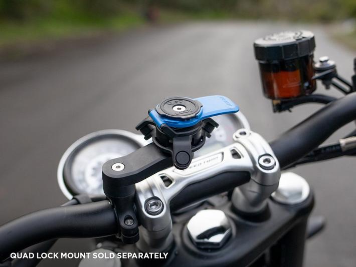 MOTORCYCLE VIBRATION DAMPENER
