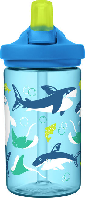 EDDY PLUS KIDS BOTTLE 400ML ARRGH MATEY