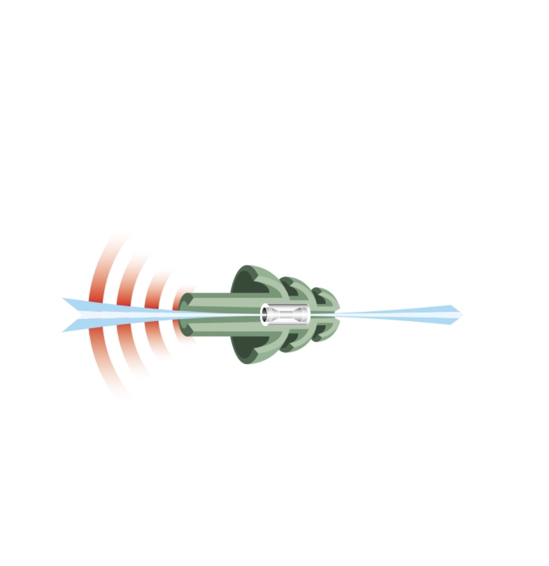 SHOOTING EAR PLUGS