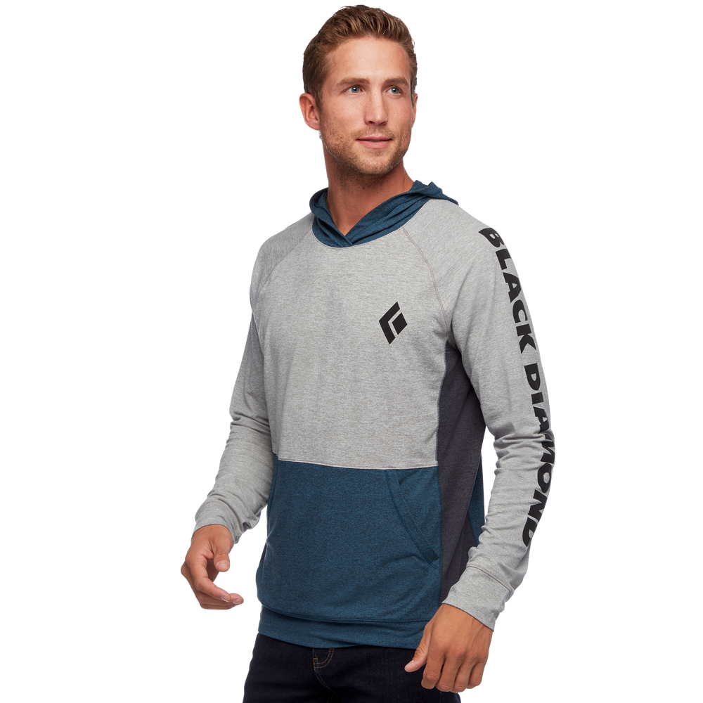  MEN'S STONE HOODY