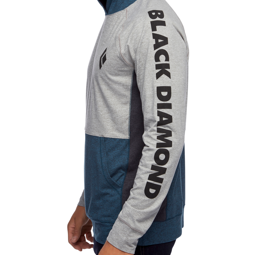  MEN'S STONE HOODY
