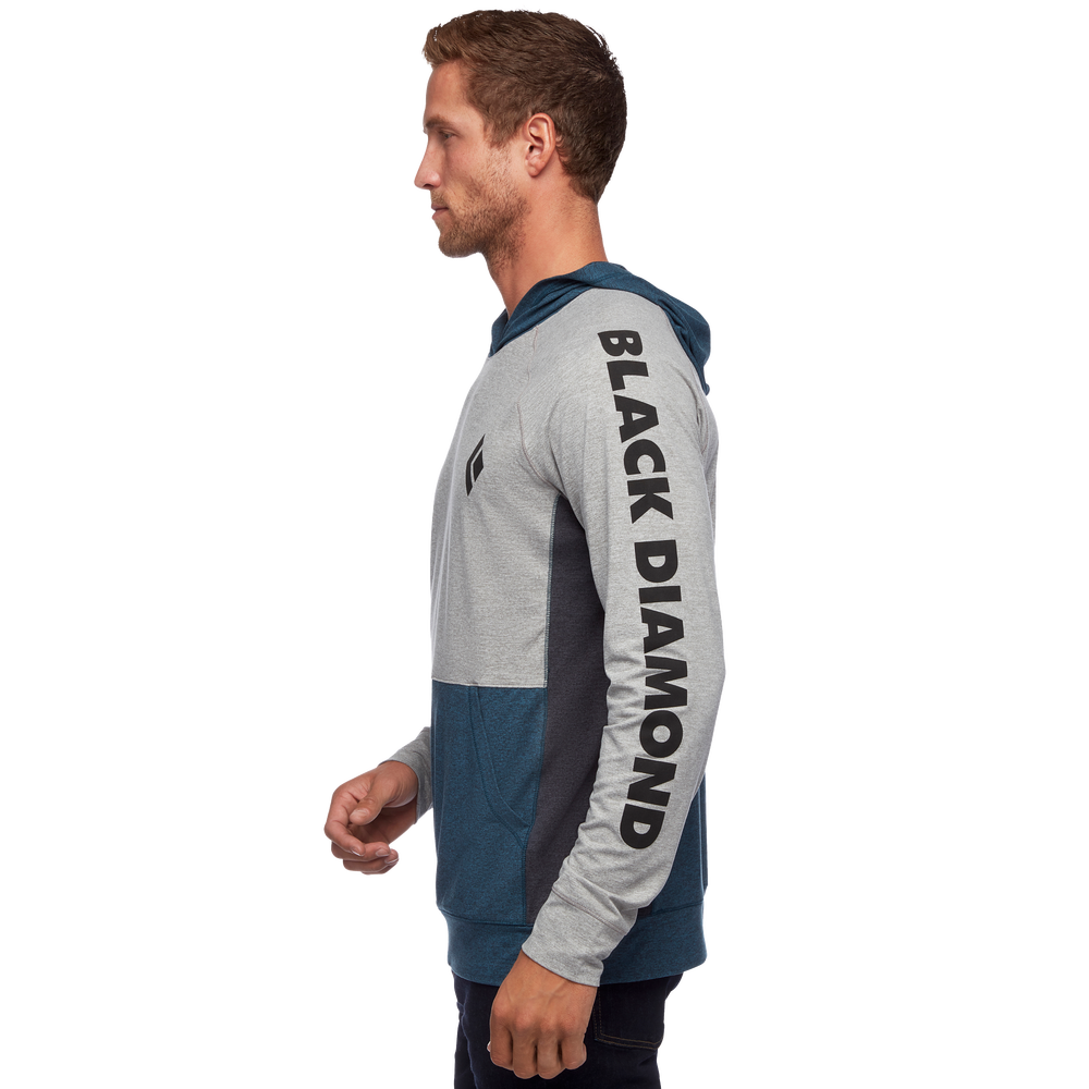  MEN'S STONE HOODY