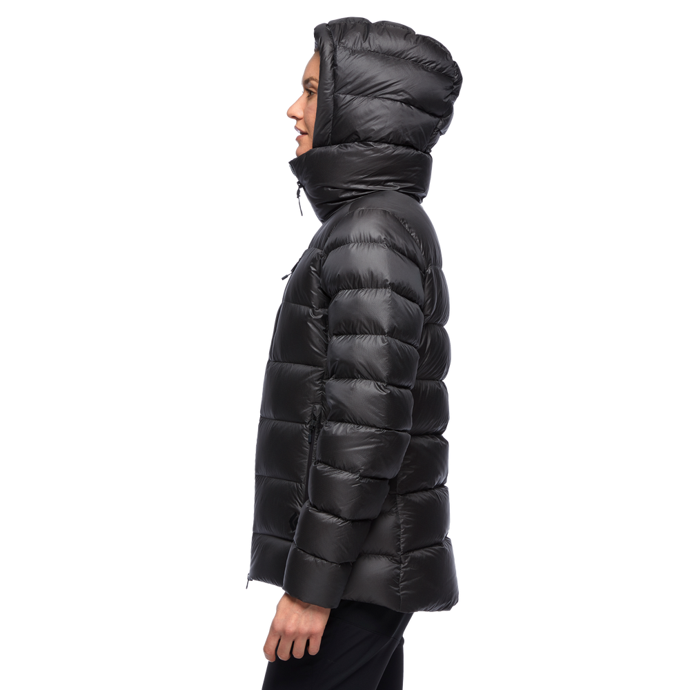 WOMEN'S VISION DOWN PARKA JACKET