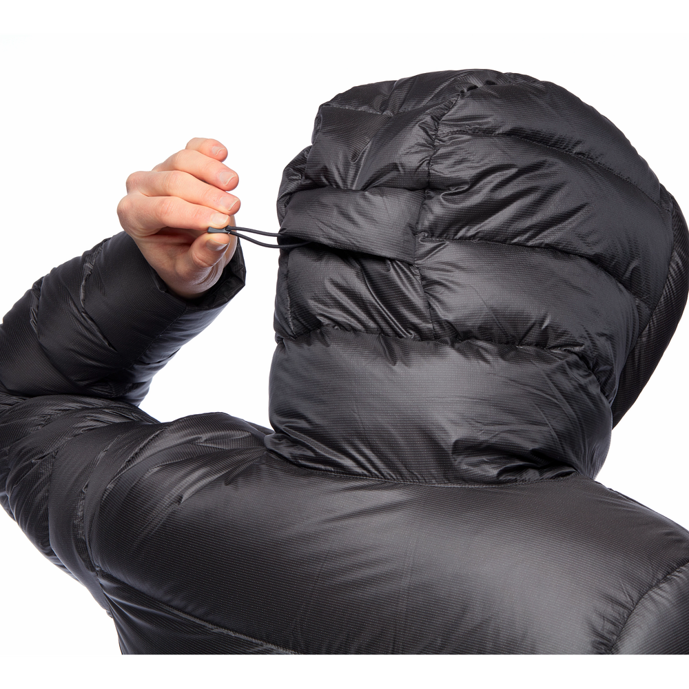 WOMEN'S VISION DOWN PARKA JACKET