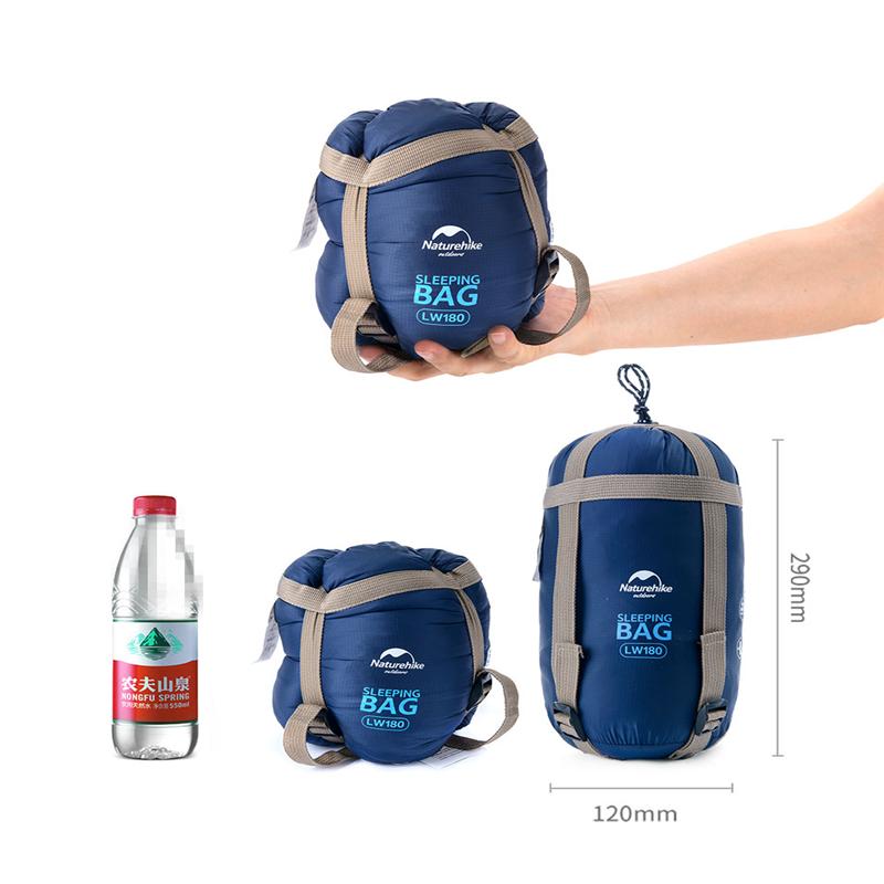 LW180 MINI ULTRALIGHT SLEEPING BAG