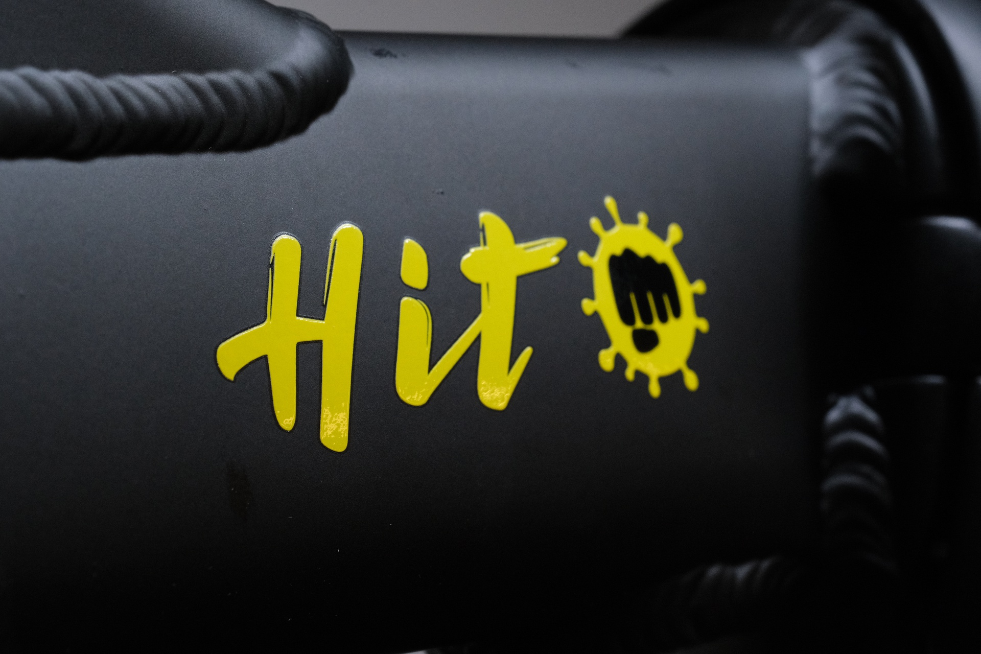 FOLDABLE HIT CYCLE