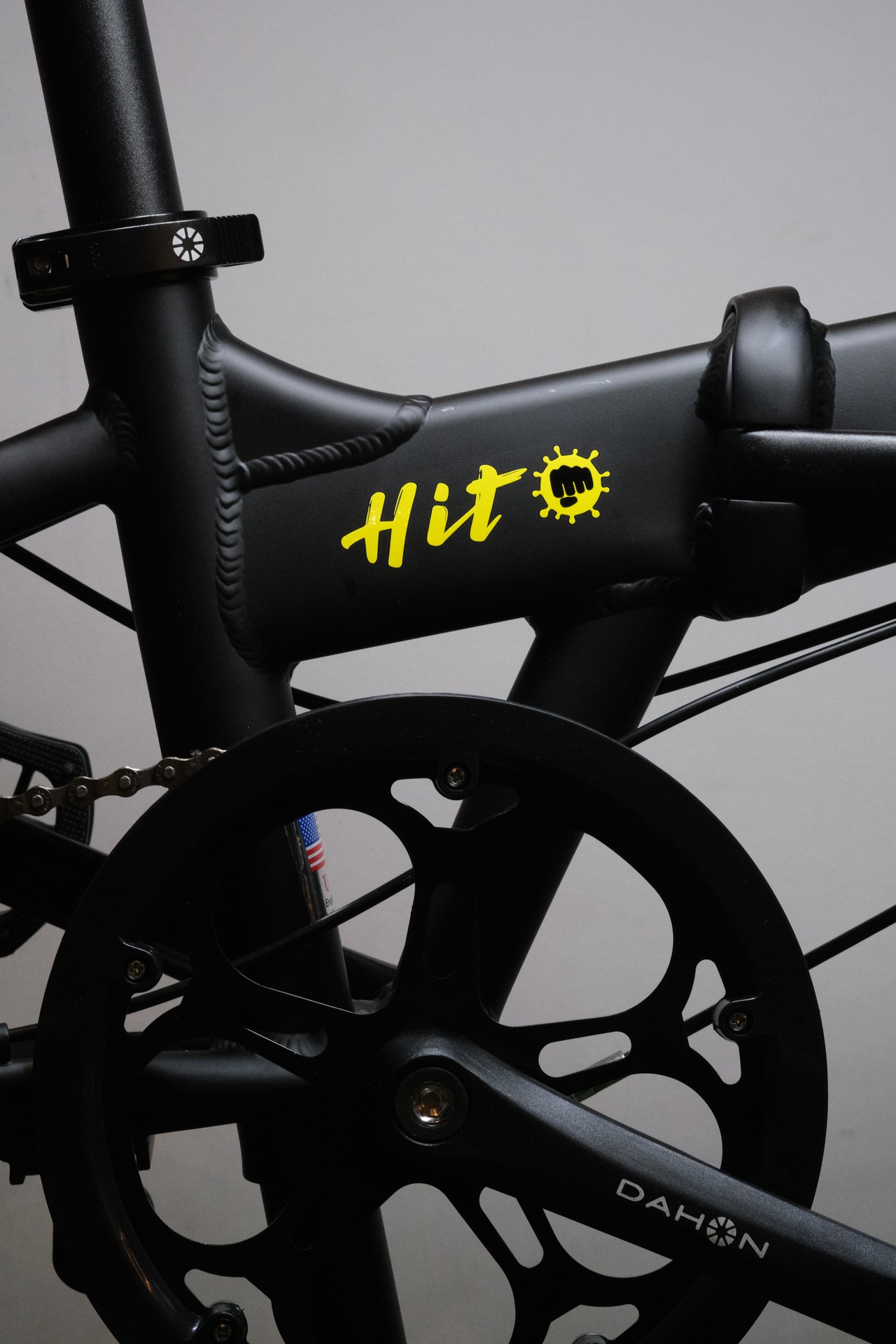 FOLDABLE HIT CYCLE
