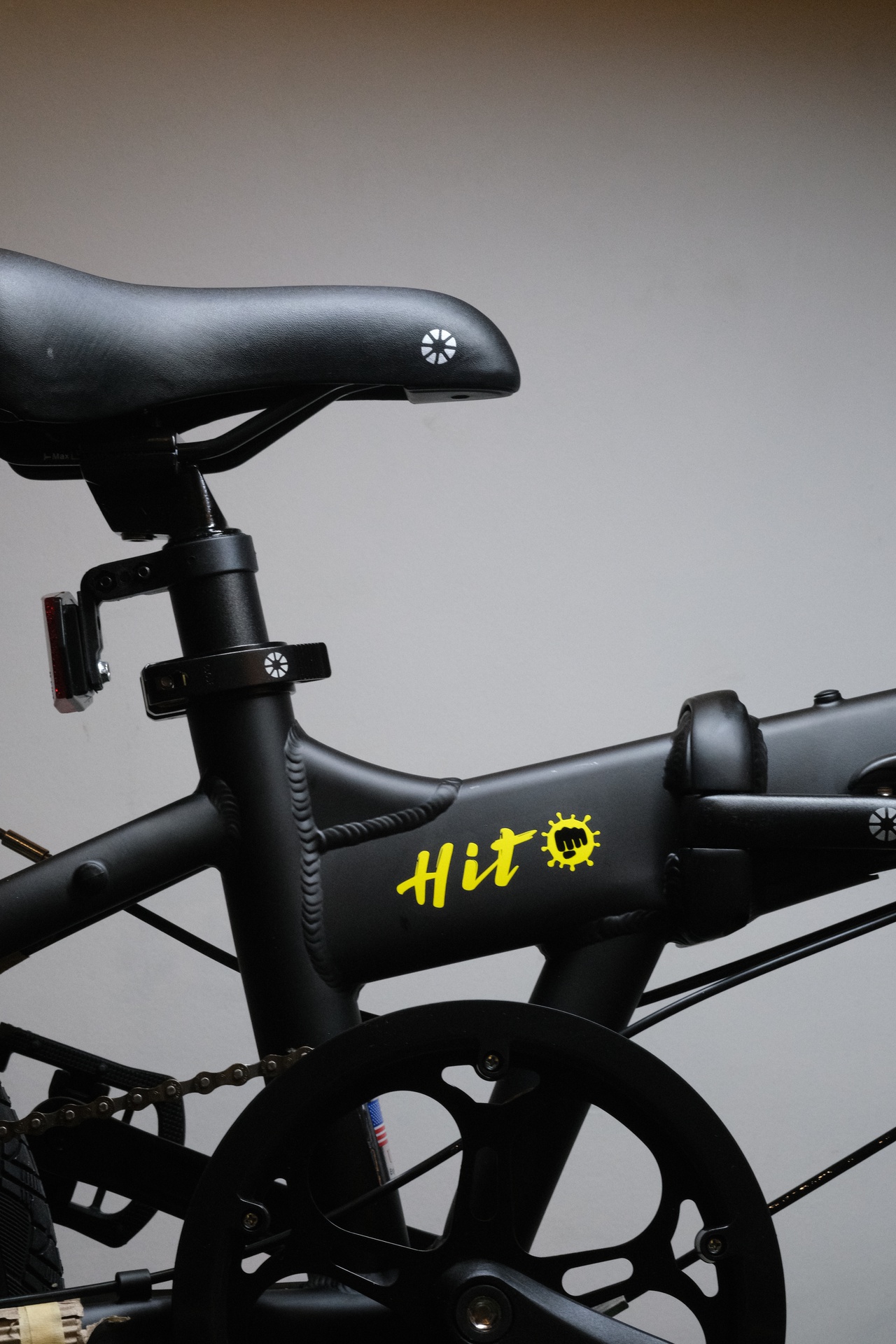 FOLDABLE HIT CYCLE