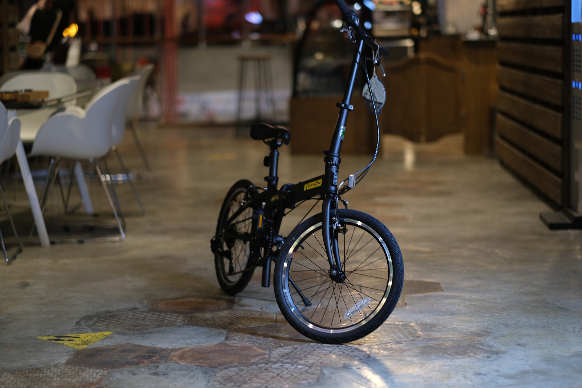 FOLDABLE HIT CYCLE