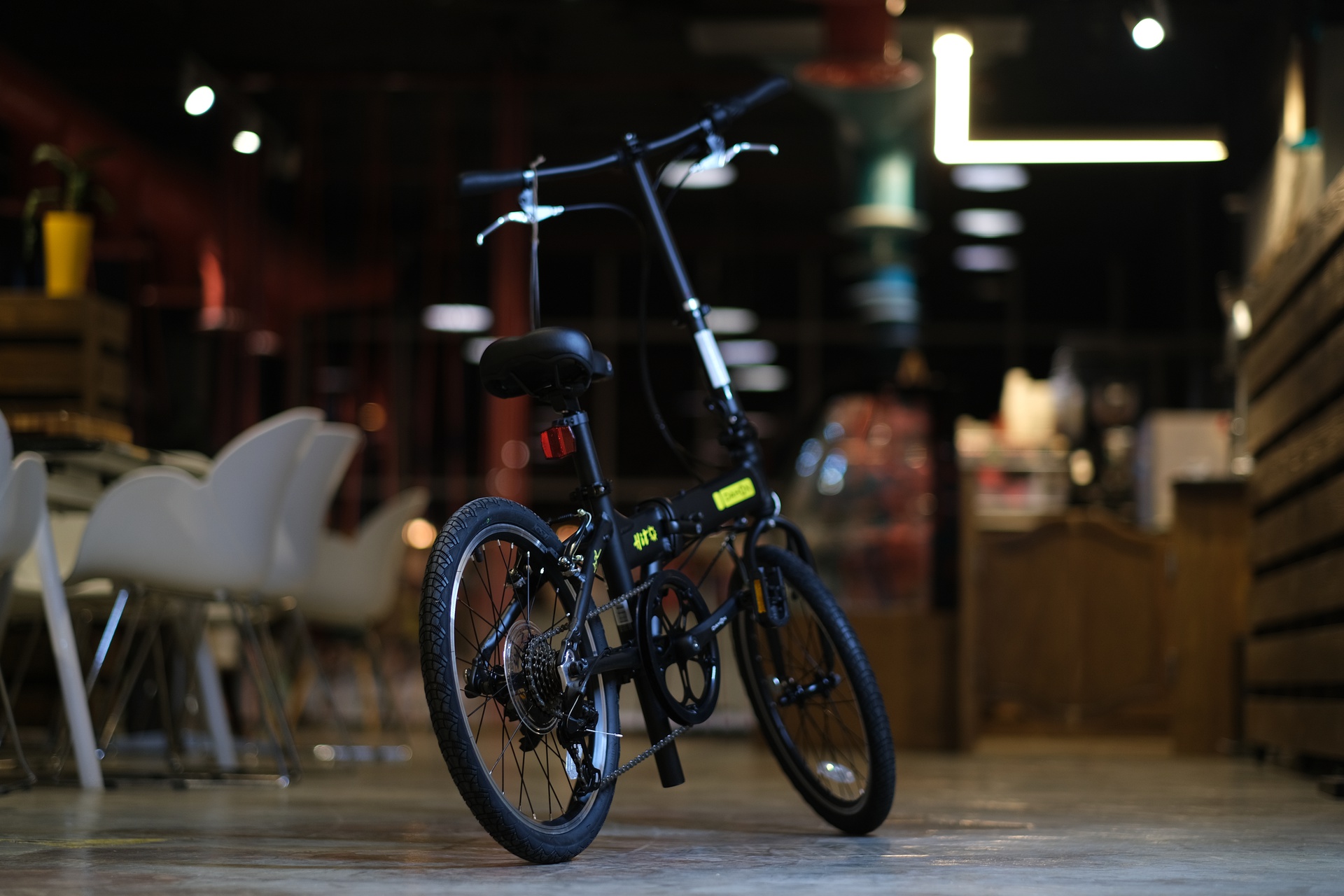 FOLDABLE HIT CYCLE