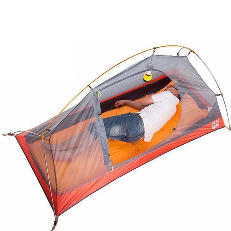 NATUREHIKE - CYCLING ULTRALIGHT TENT W/ MAT