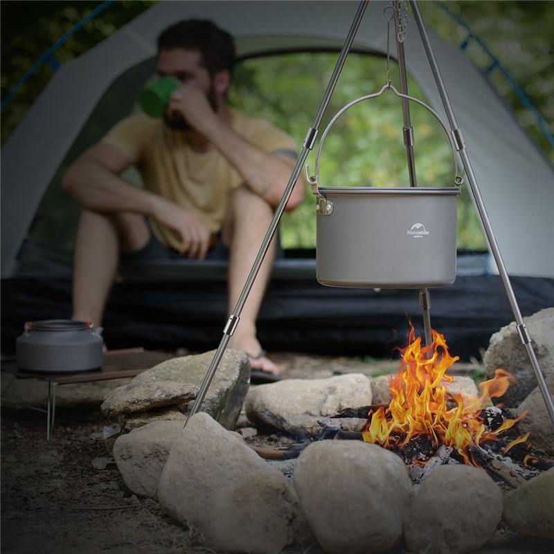 ZJ01 OUTDOOR PICNIC LIGHT TRIPOD