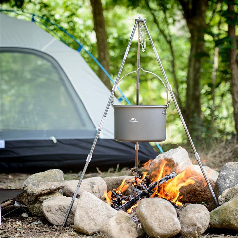 ZJ01 OUTDOOR PICNIC LIGHT TRIPOD