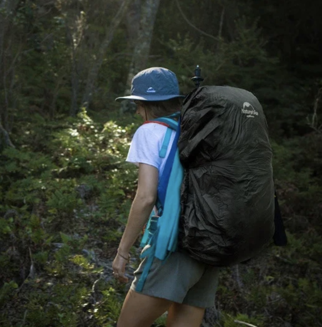 WATERPROOF BACKPACK RAIN