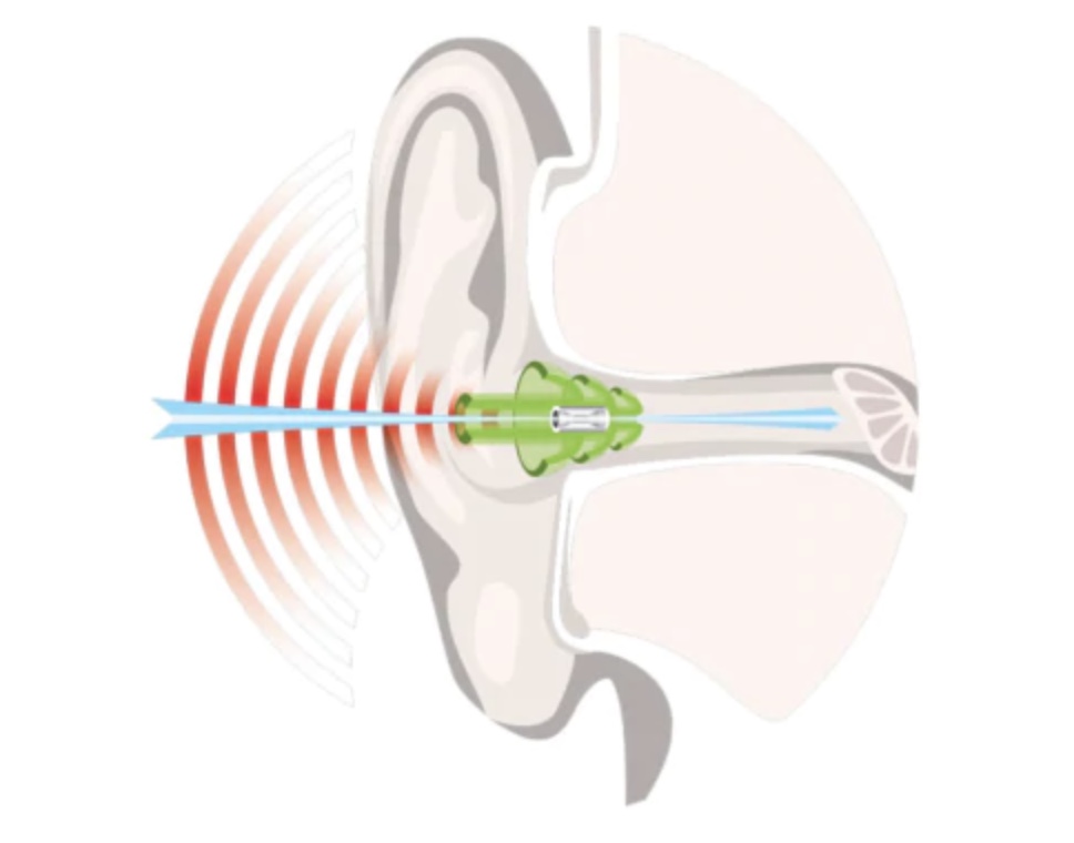 GARDEN EAR PLUGS