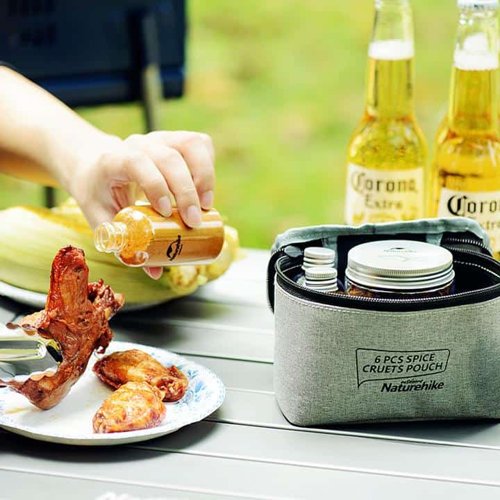BBQ BAG SET 6PCS