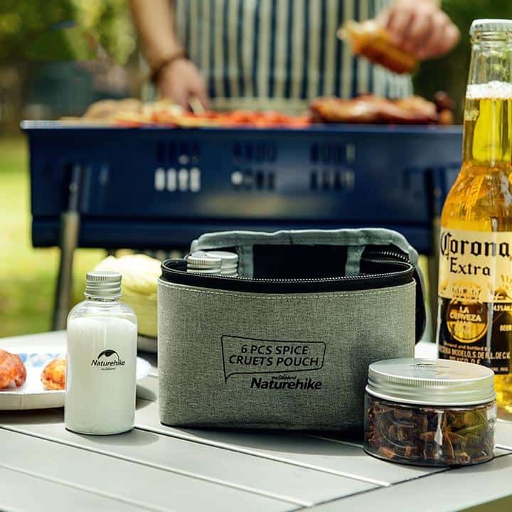 BBQ BAG SET 6PCS