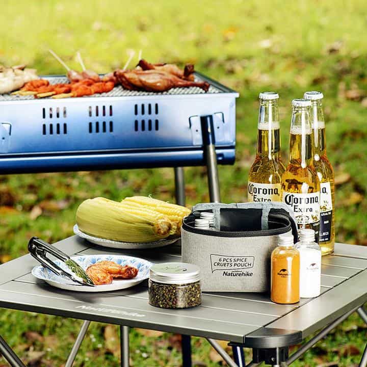 BBQ BAG SET 6PCS