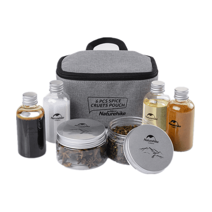 BBQ BAG SET 6PCS