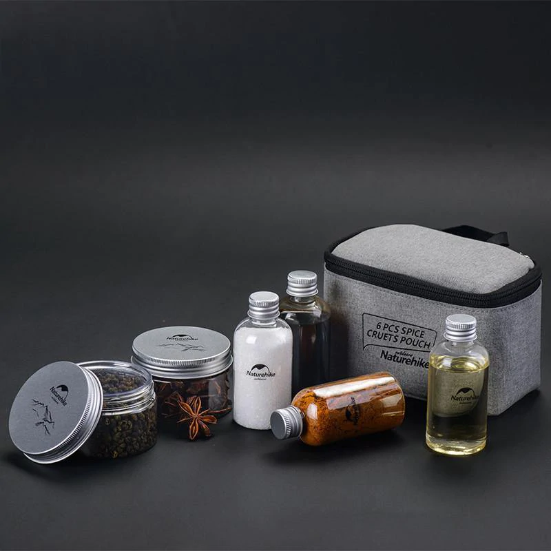 BBQ BAG SET 6PCS