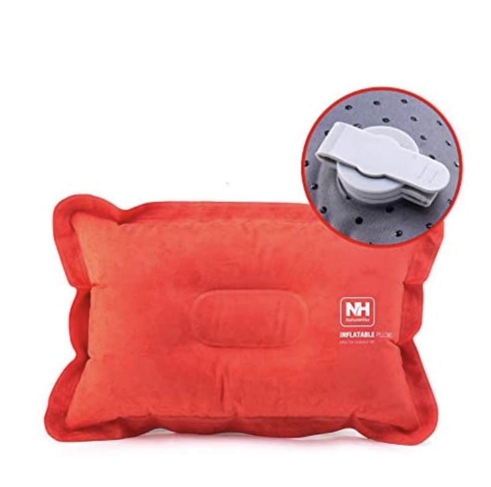 SUEDE PILLOW