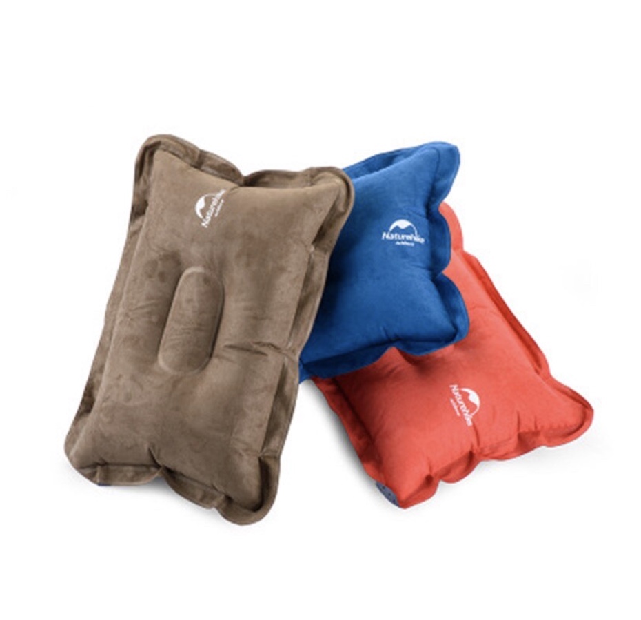 SUEDE PILLOW