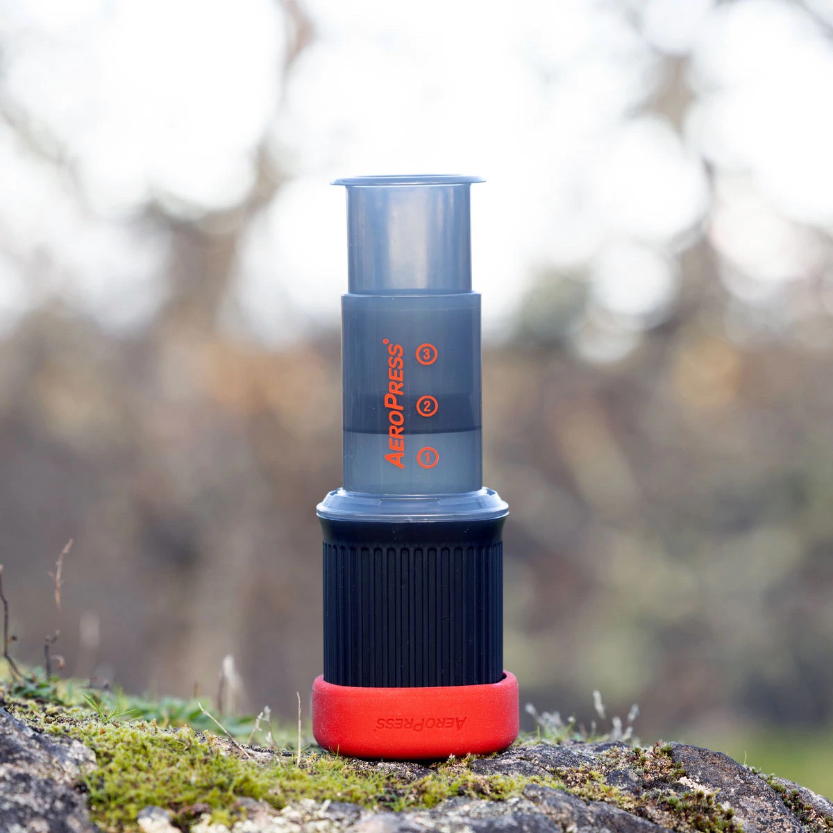  AEROPRESS GO COFFEE MAKER