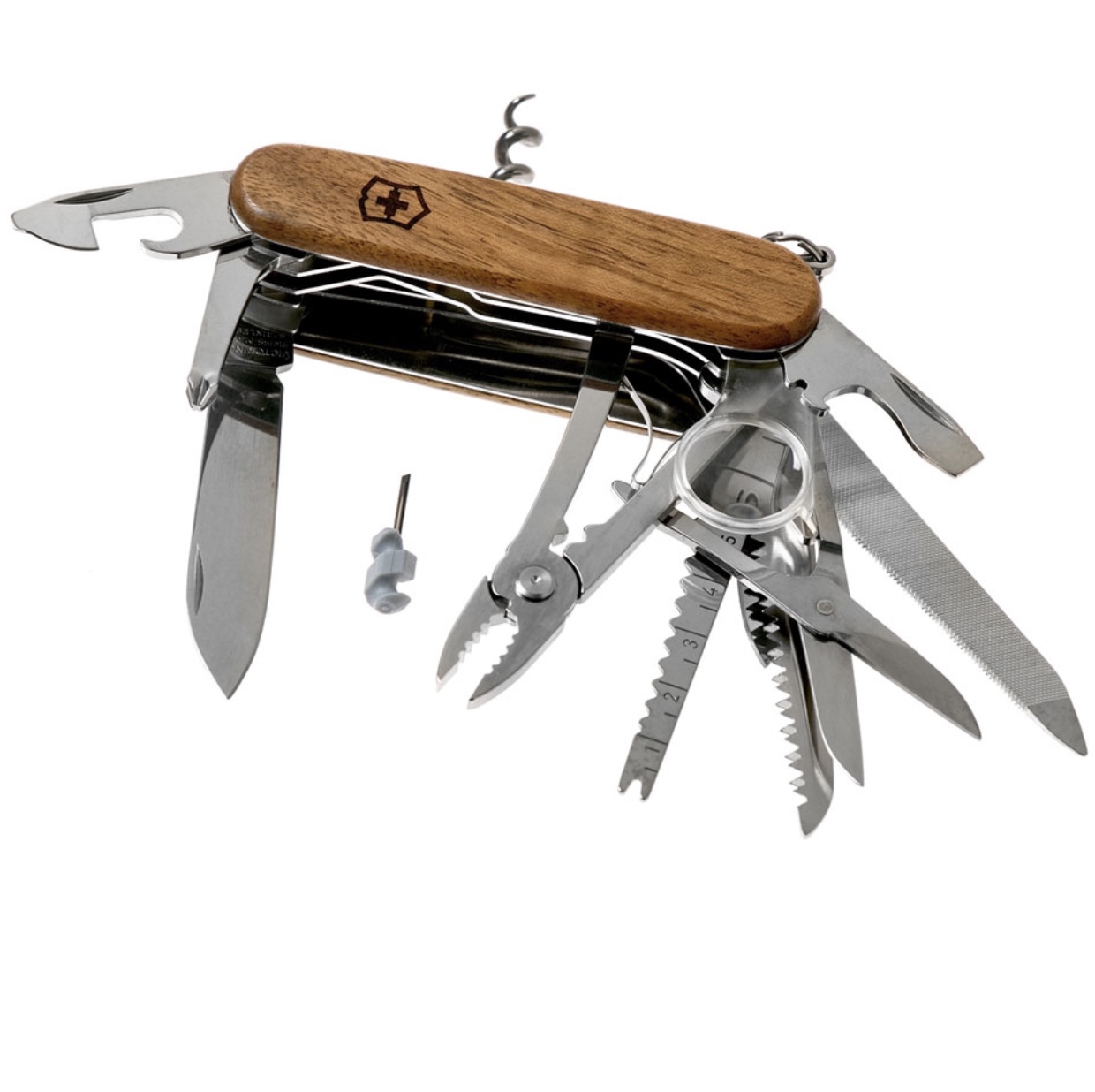 SWISS CHAMP WOOD