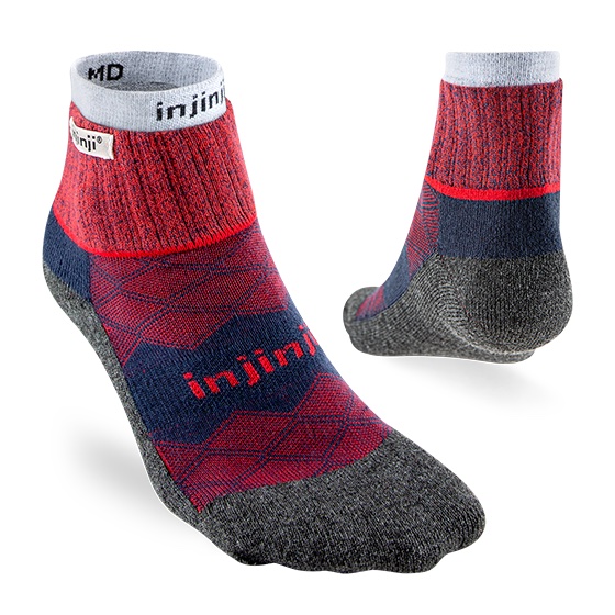MEN'S LINER + RUNNER MINI CREW
