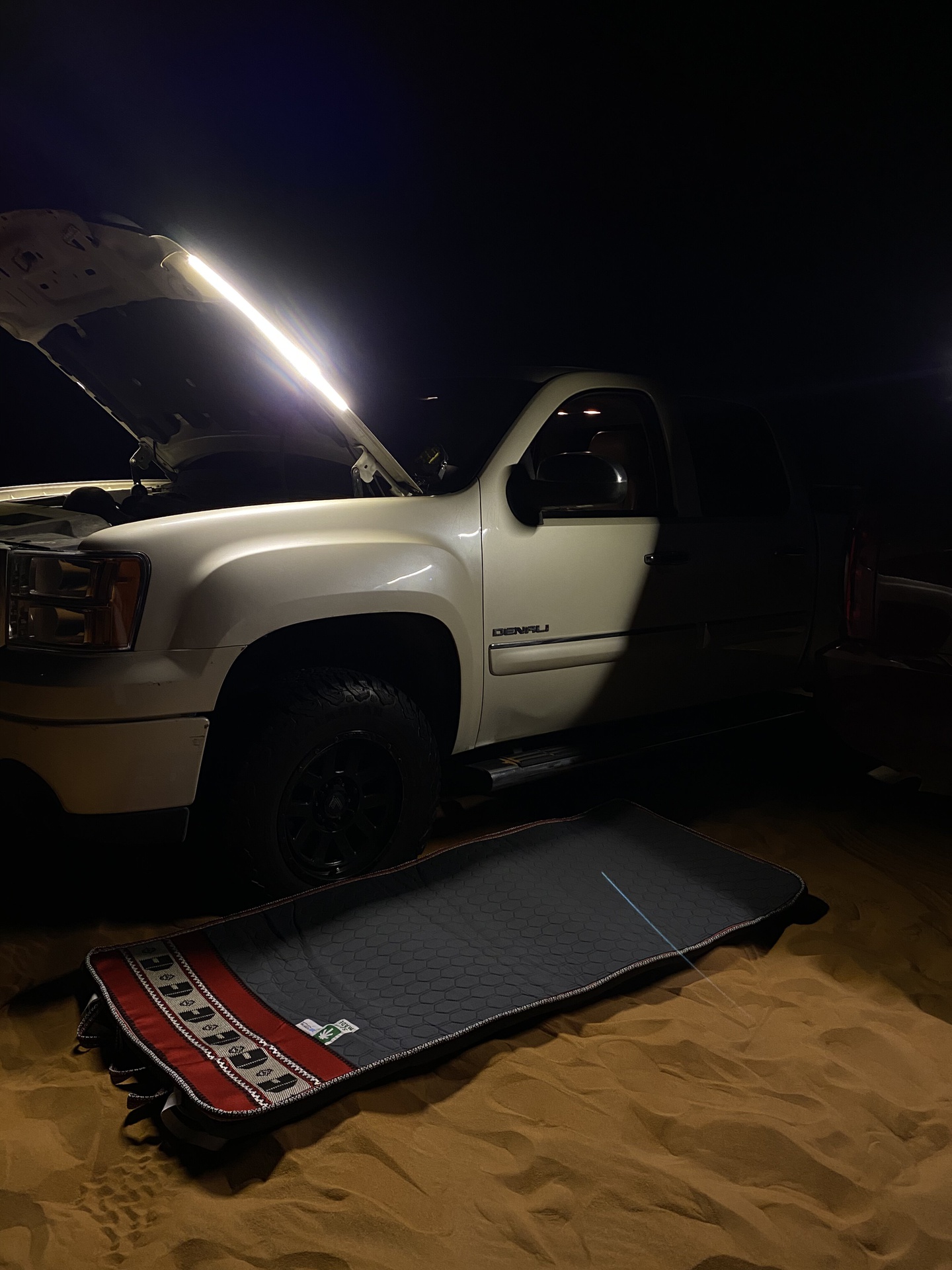 TO GO MATTRESS