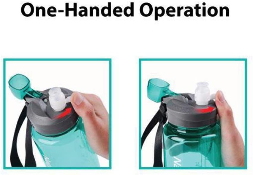 SPORTS WATER BOTTLE